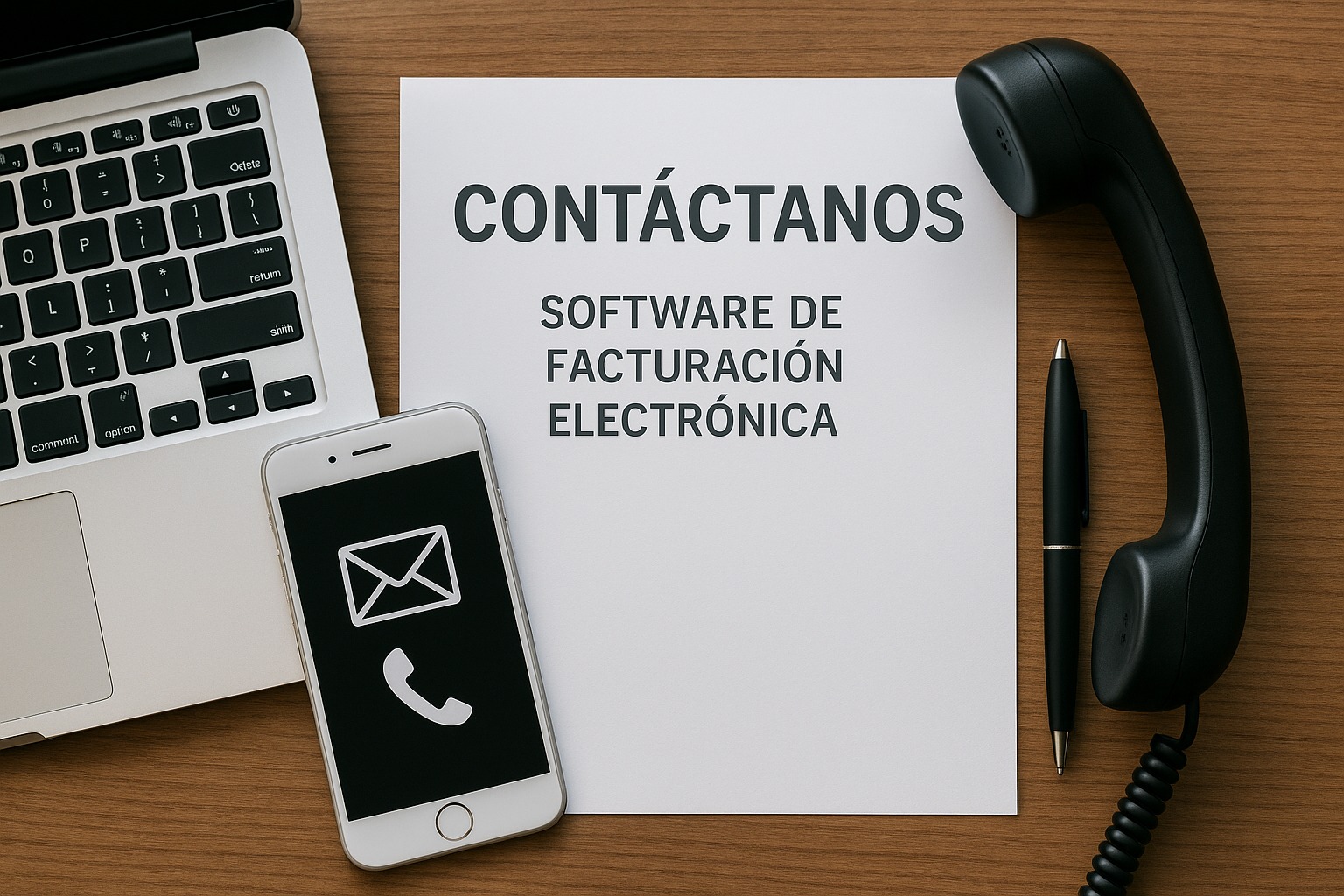 Atención al cliente y soporte